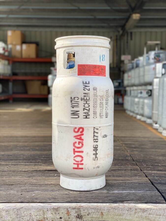 15kg Forklift