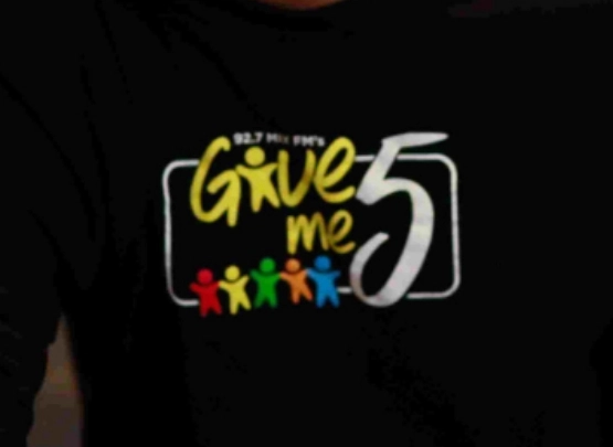 Give Me 5 For Kids
